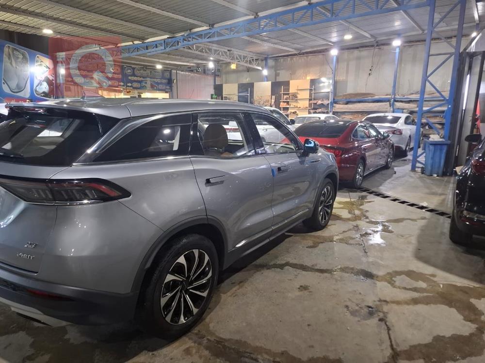 BAIC X7